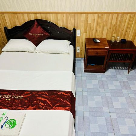 Hotel Tue Tinh Nha Trang Esterno foto