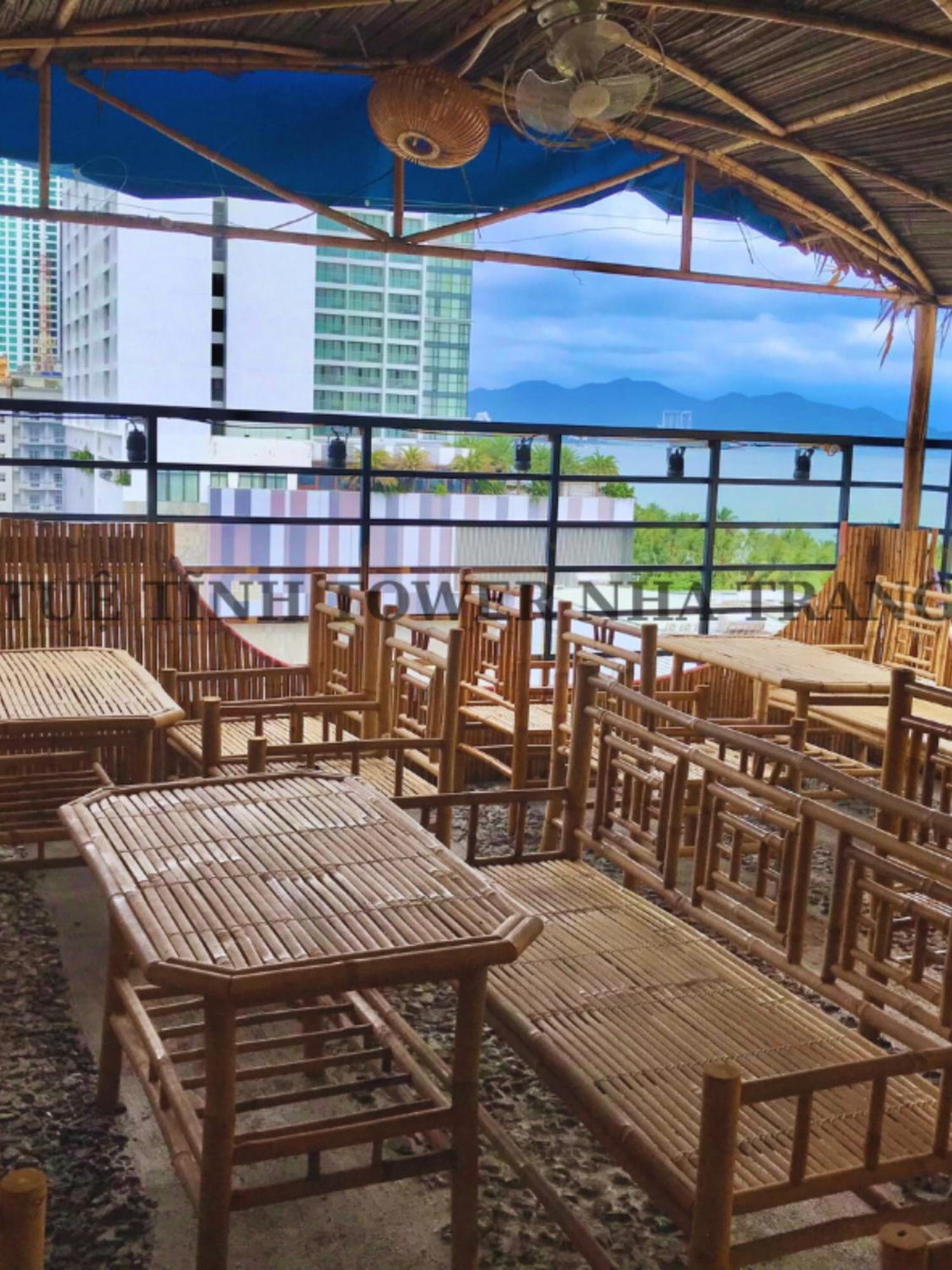 Hotel Tue Tinh Nha Trang Esterno foto