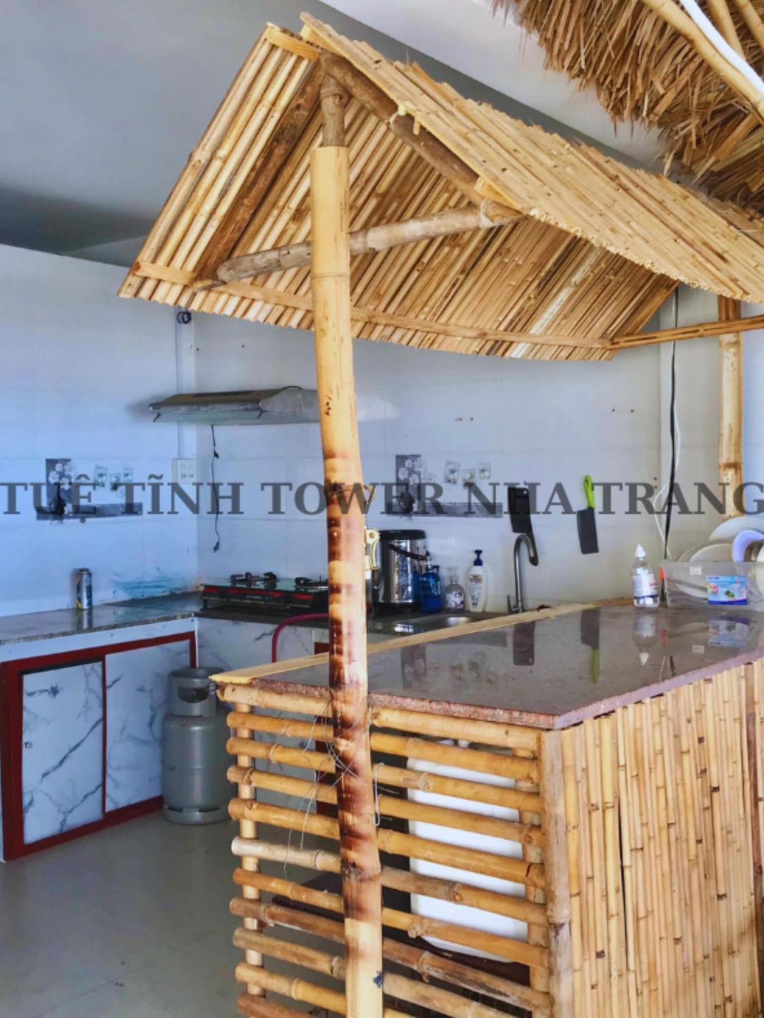 Hotel Tue Tinh Nha Trang Esterno foto