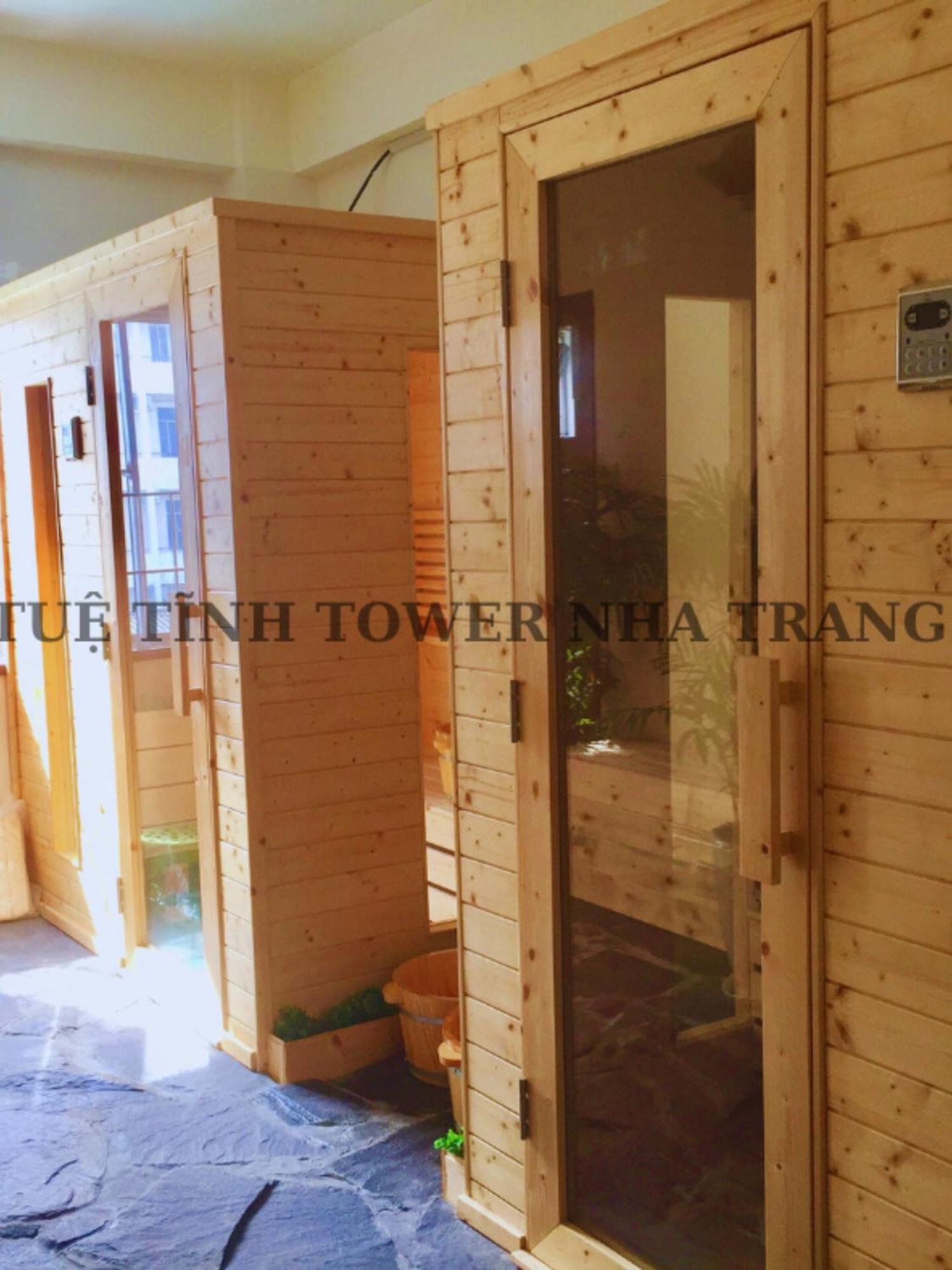 Hotel Tue Tinh Nha Trang Esterno foto