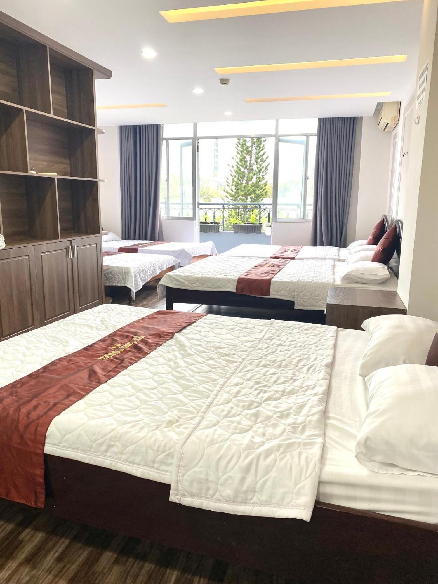Hotel Tue Tinh Nha Trang Esterno foto