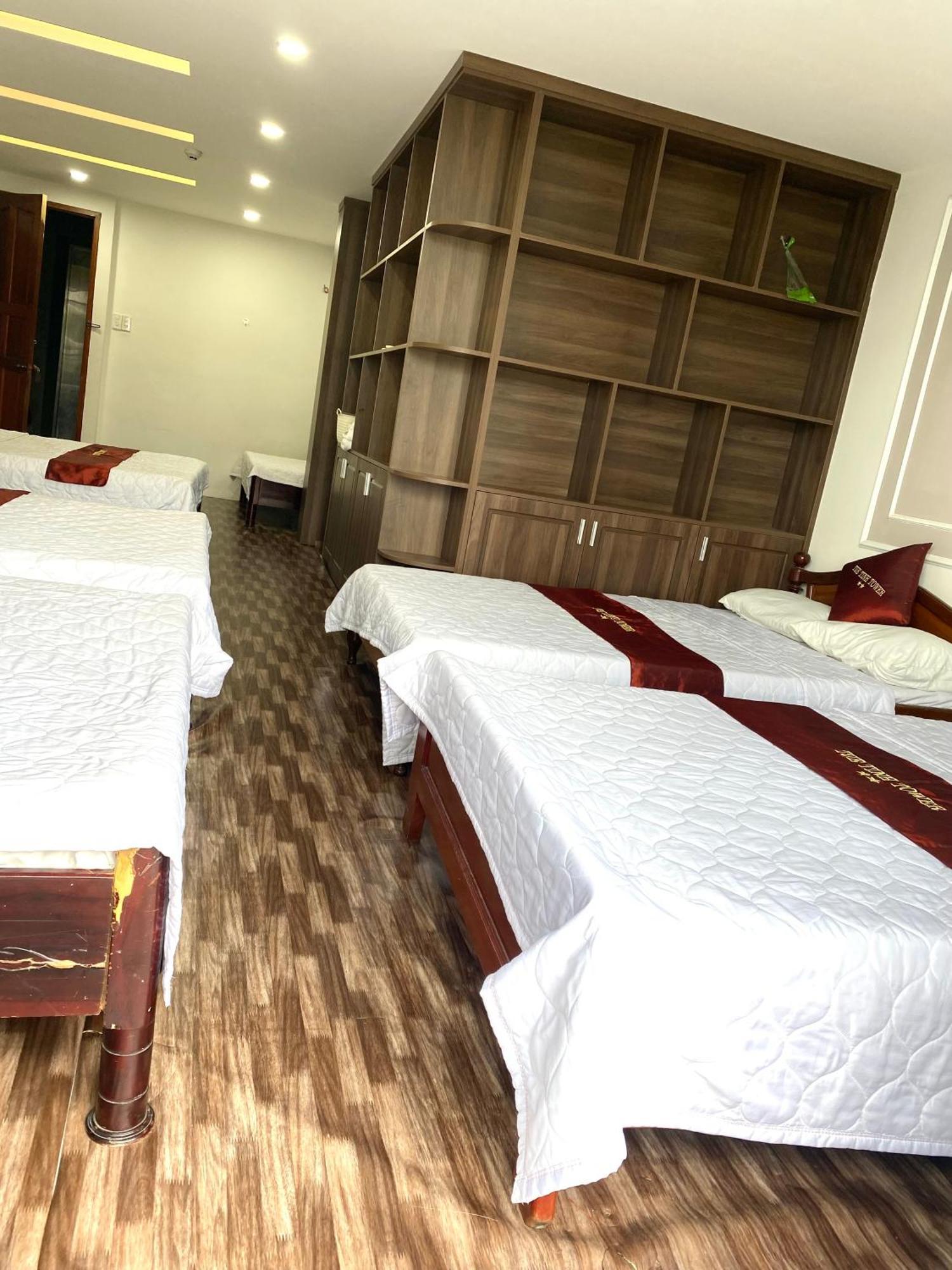 Hotel Tue Tinh Nha Trang Esterno foto