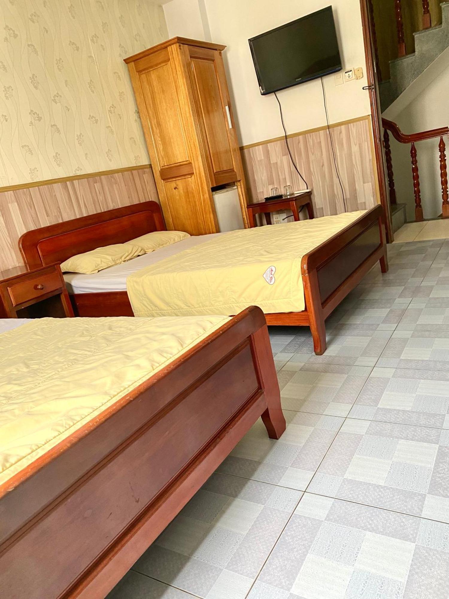 Hotel Tue Tinh Nha Trang Esterno foto