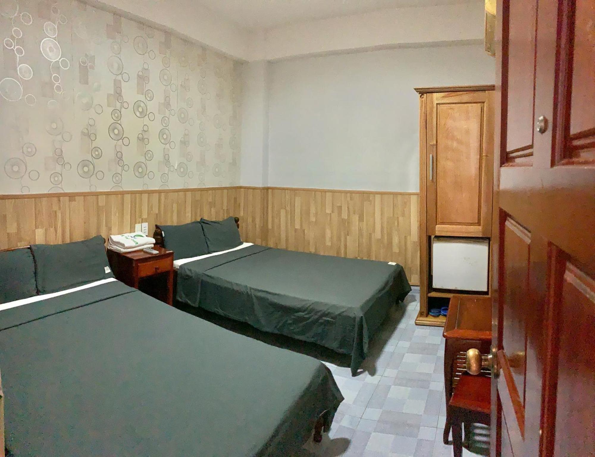 Hotel Tue Tinh Nha Trang Esterno foto