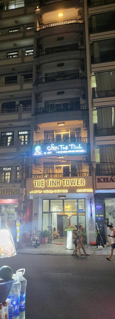 Hotel Tue Tinh Nha Trang Esterno foto