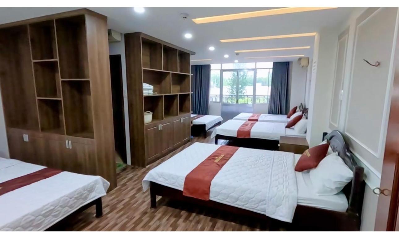 Hotel Tue Tinh Nha Trang Esterno foto