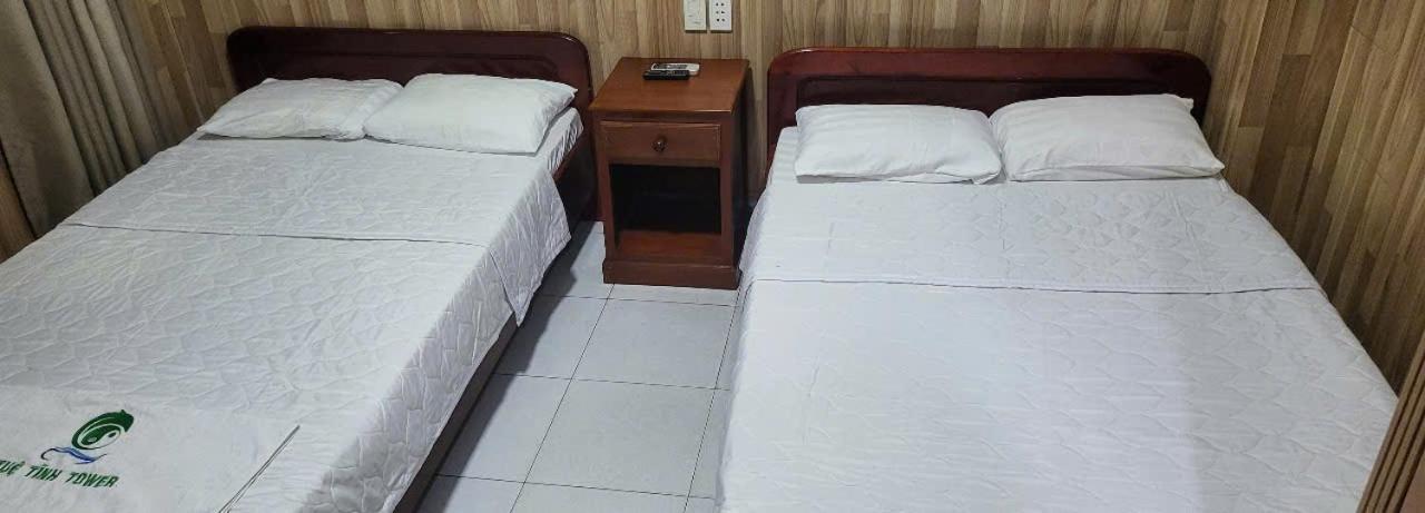 Hotel Tue Tinh Nha Trang Esterno foto
