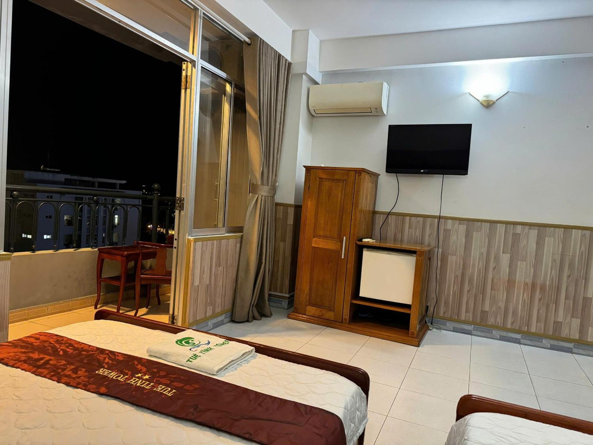 Hotel Tue Tinh Nha Trang Esterno foto