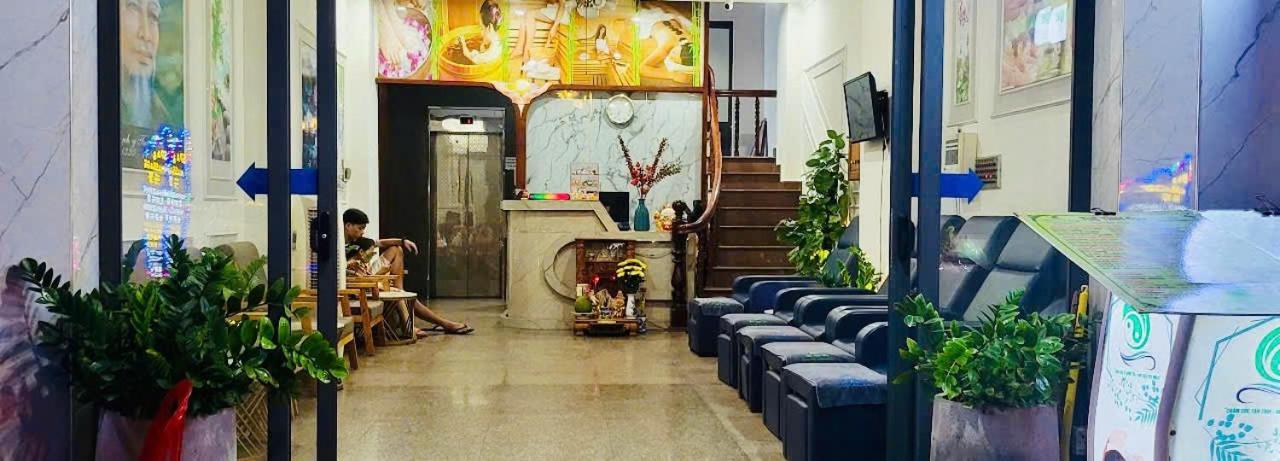 Hotel Tue Tinh Nha Trang Esterno foto
