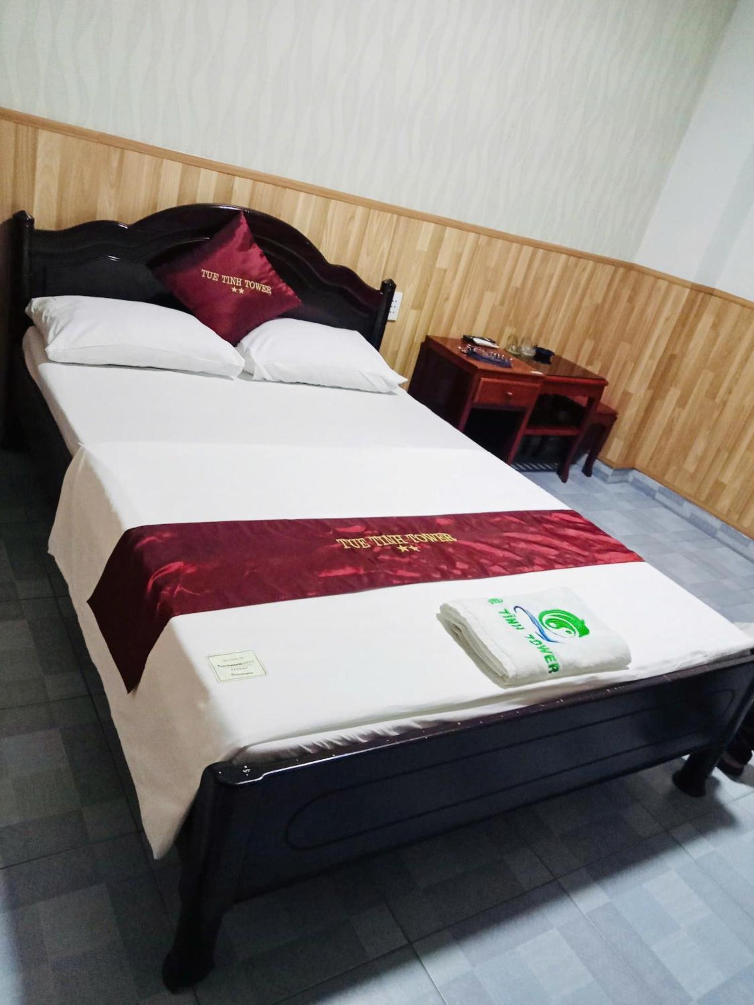 Hotel Tue Tinh Nha Trang Esterno foto