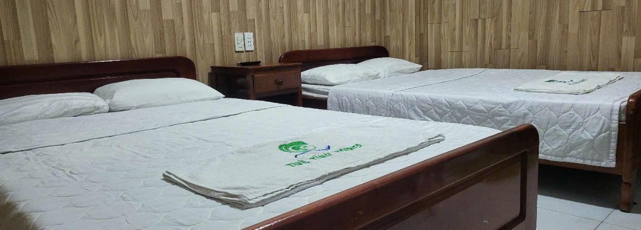 Hotel Tue Tinh Nha Trang Esterno foto
