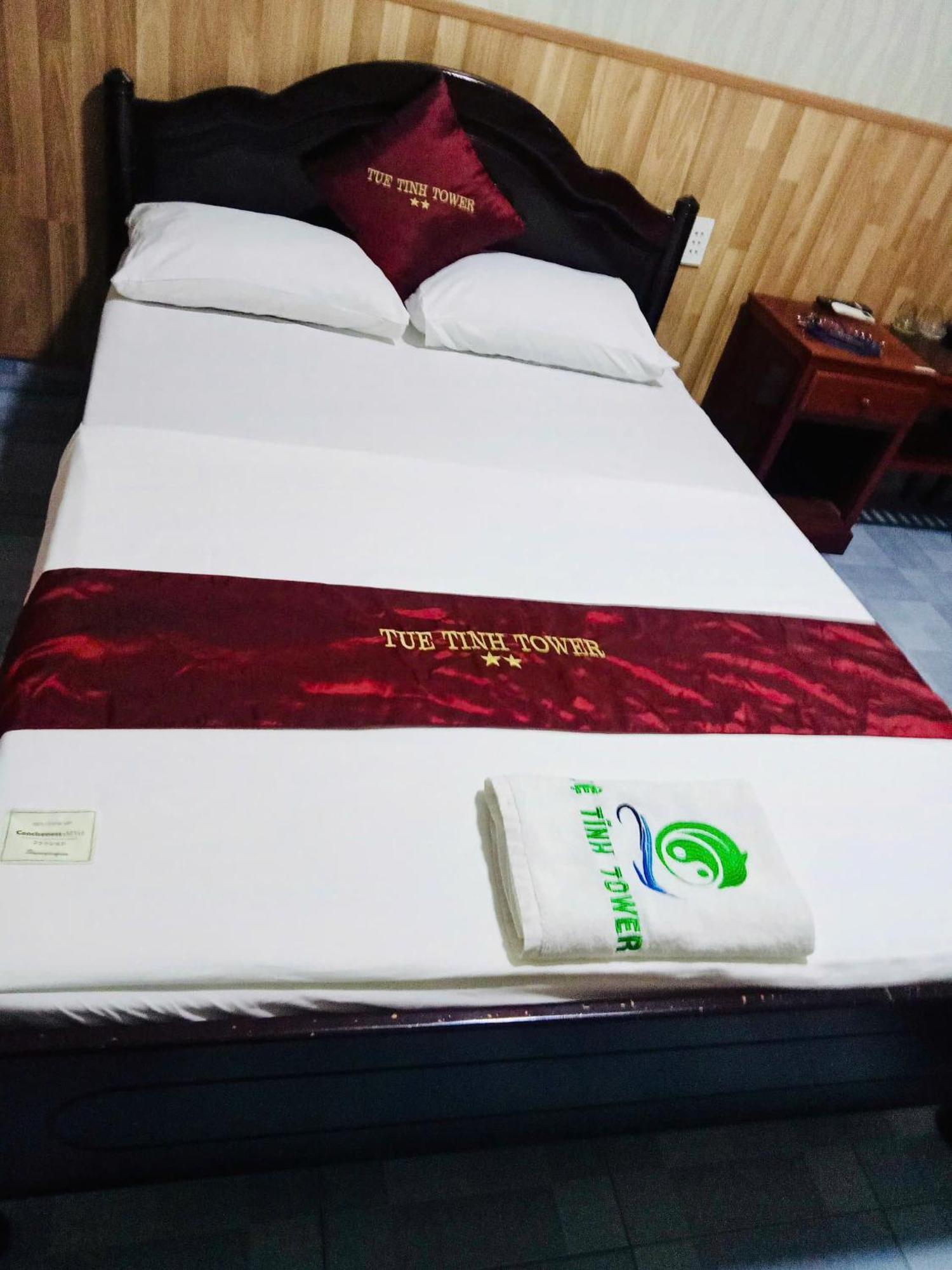Hotel Tue Tinh Nha Trang Esterno foto