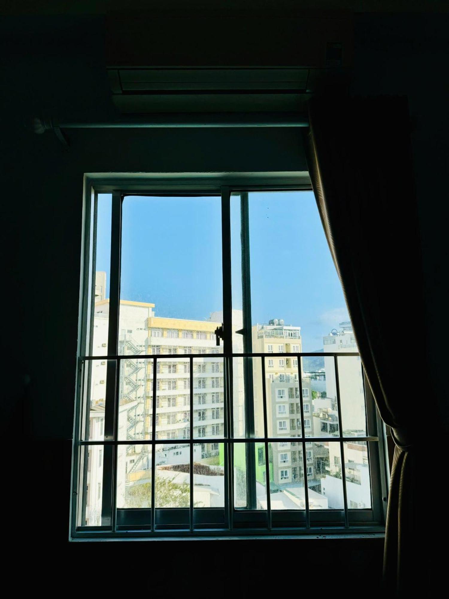 Hotel Tue Tinh Nha Trang Esterno foto