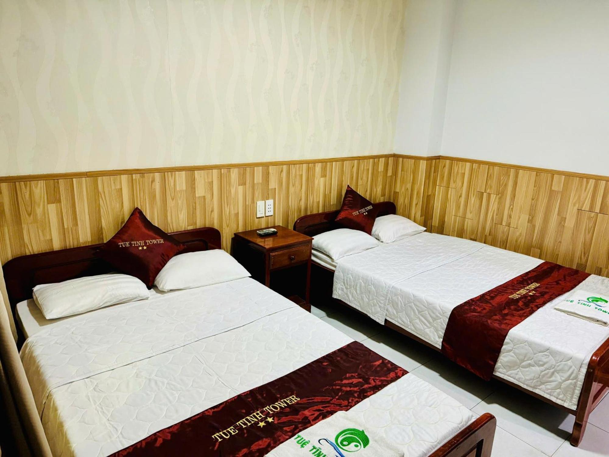 Hotel Tue Tinh Nha Trang Esterno foto