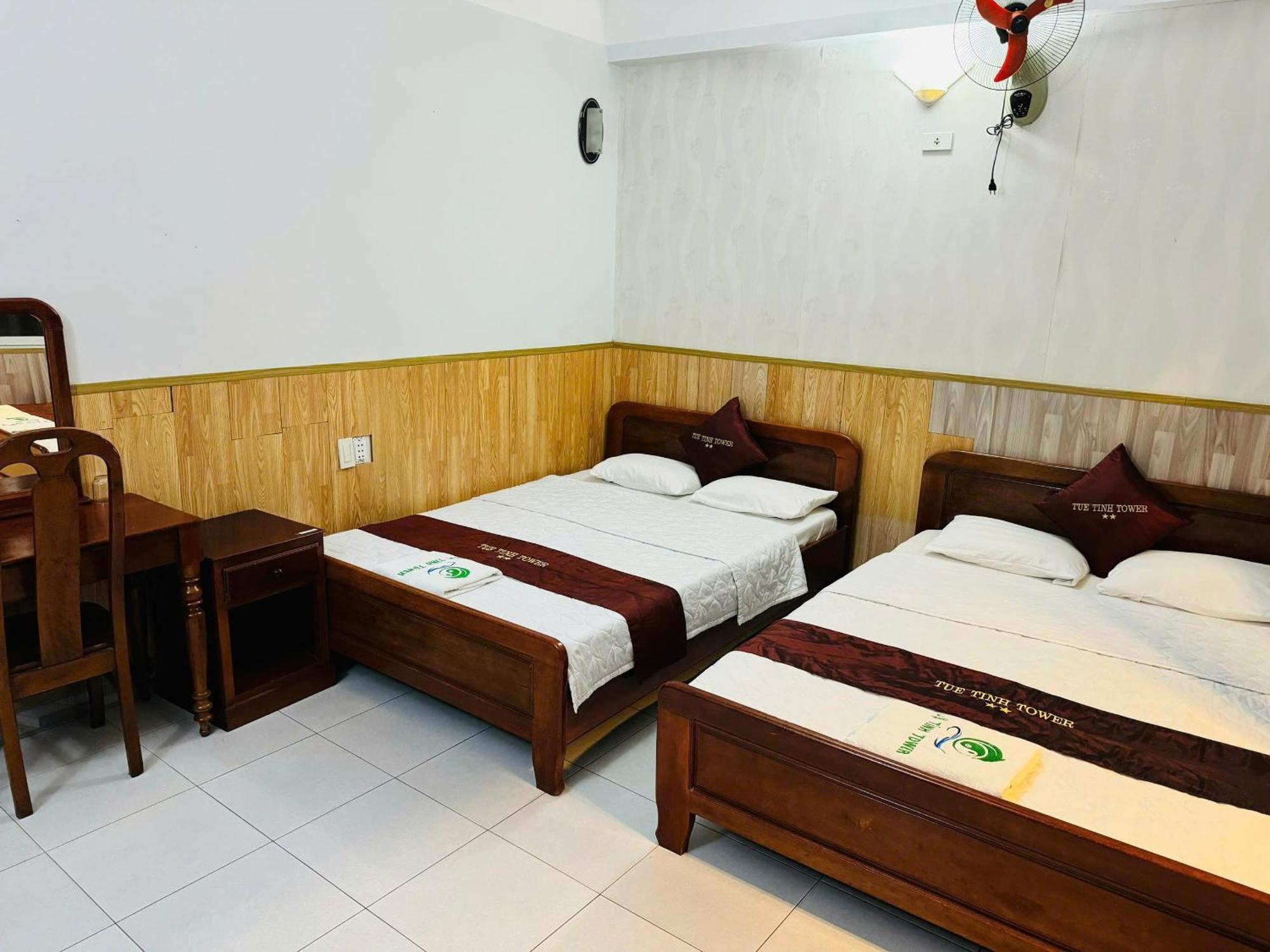 Hotel Tue Tinh Nha Trang Esterno foto
