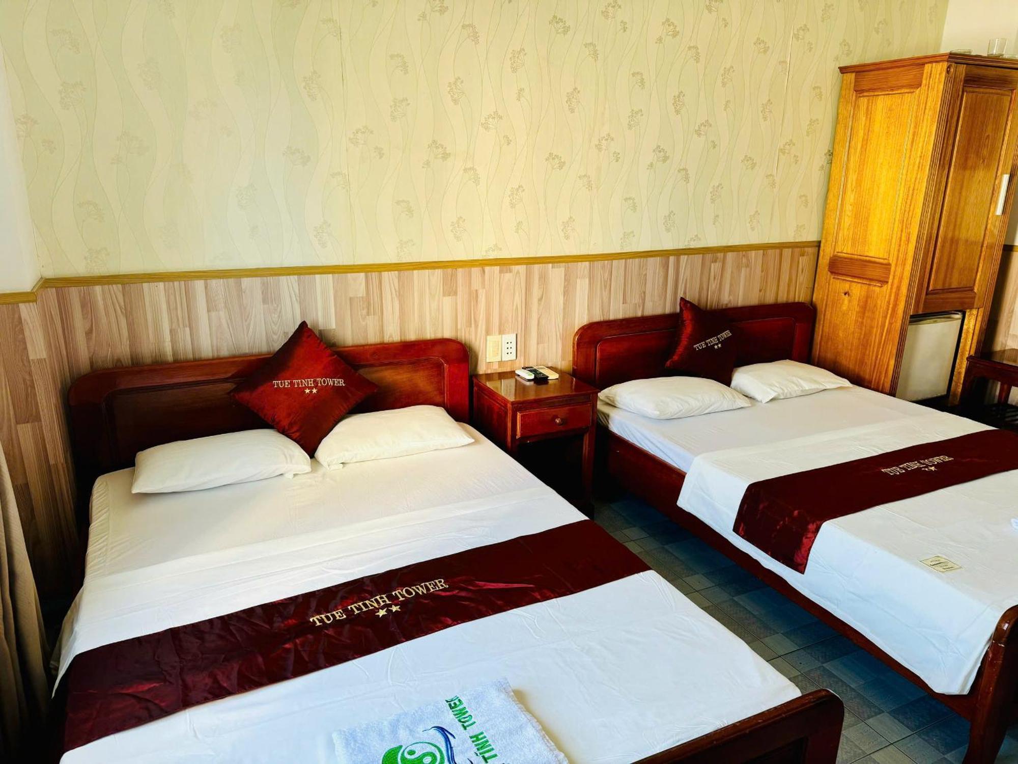 Hotel Tue Tinh Nha Trang Esterno foto