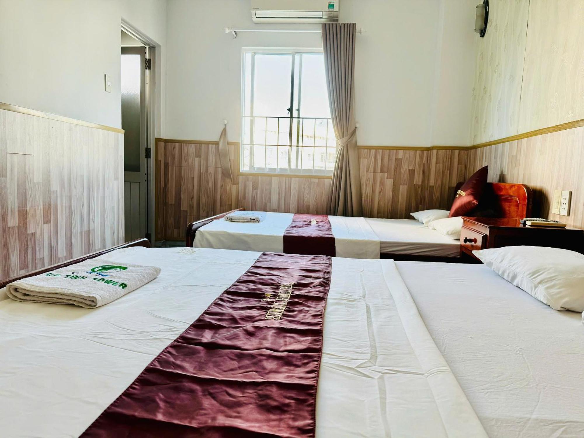 Hotel Tue Tinh Nha Trang Esterno foto