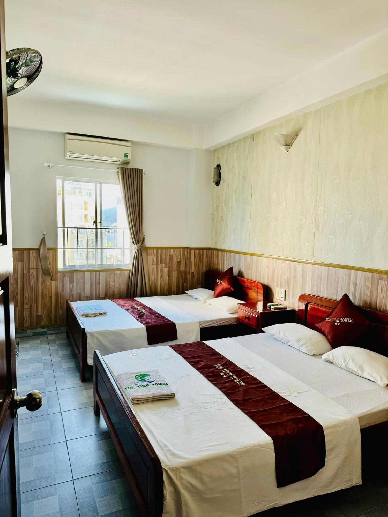 Hotel Tue Tinh Nha Trang Esterno foto