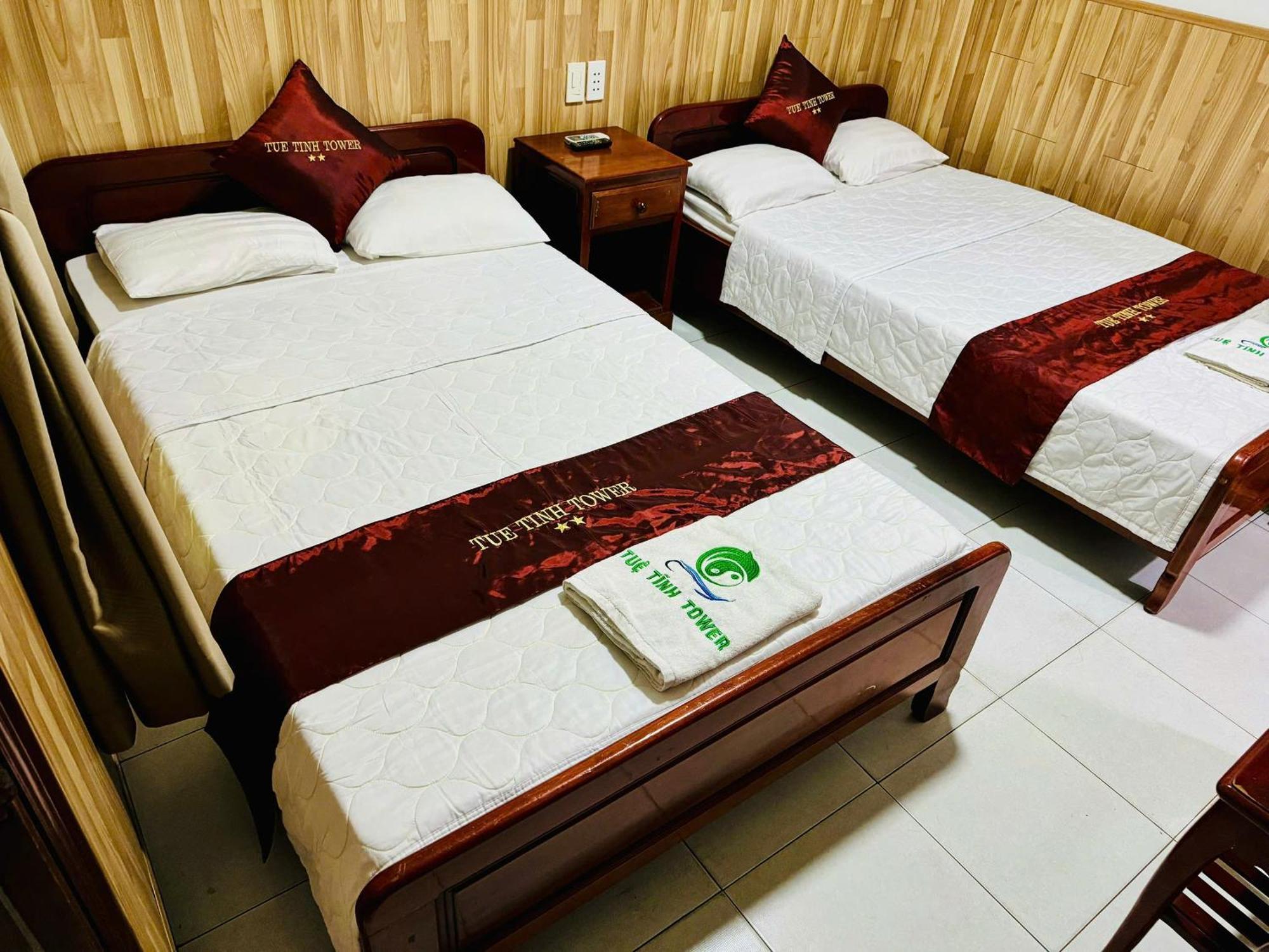 Hotel Tue Tinh Nha Trang Esterno foto