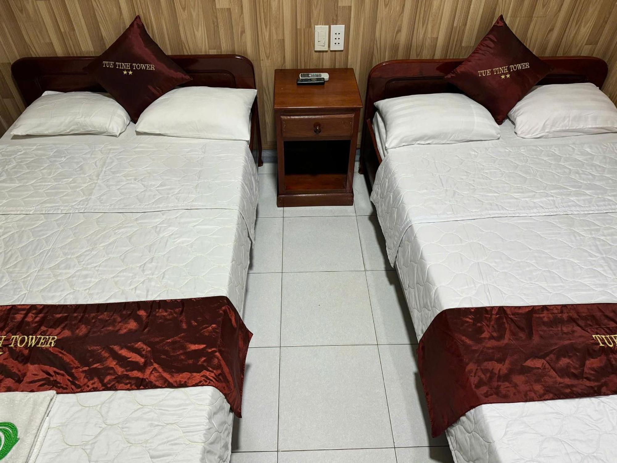 Hotel Tue Tinh Nha Trang Esterno foto