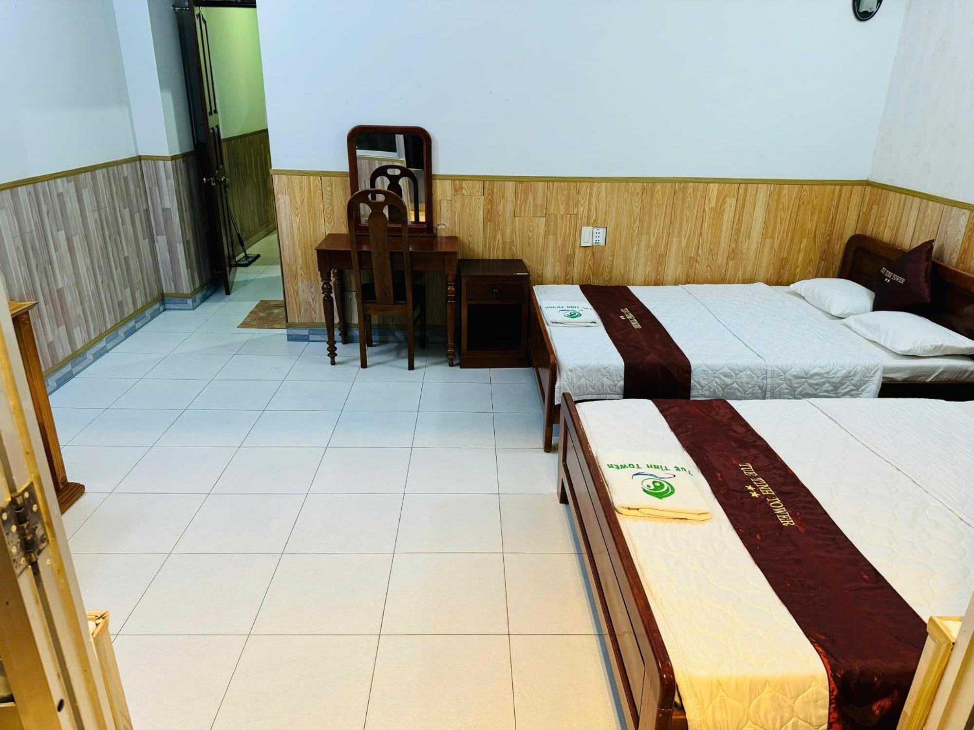 Hotel Tue Tinh Nha Trang Esterno foto